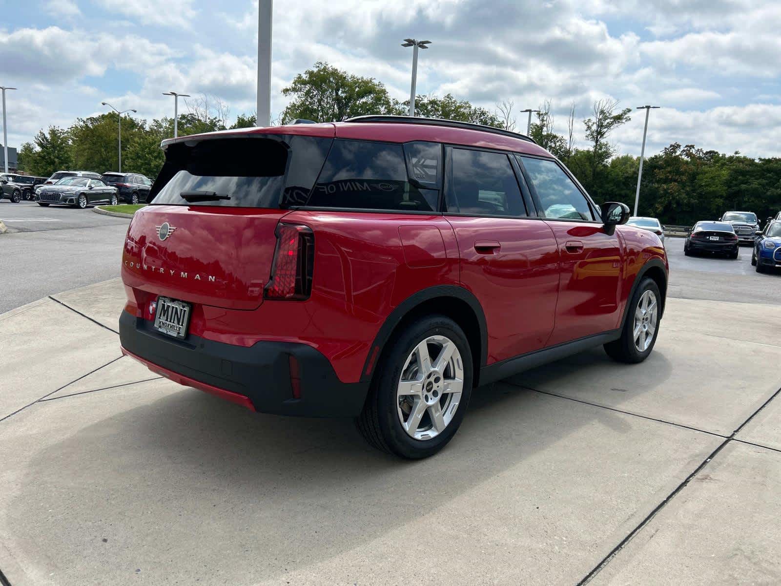 2025 MINI Countryman Cooper S 6