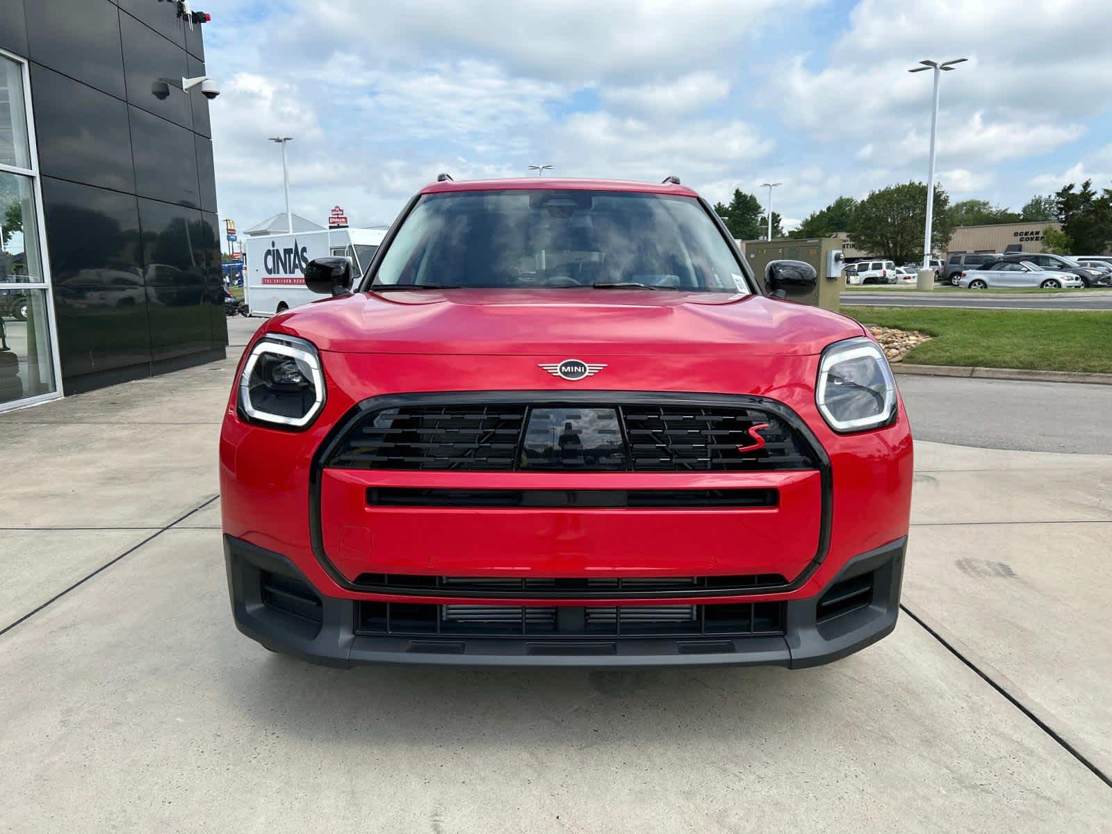 2025 MINI Countryman Cooper S 3