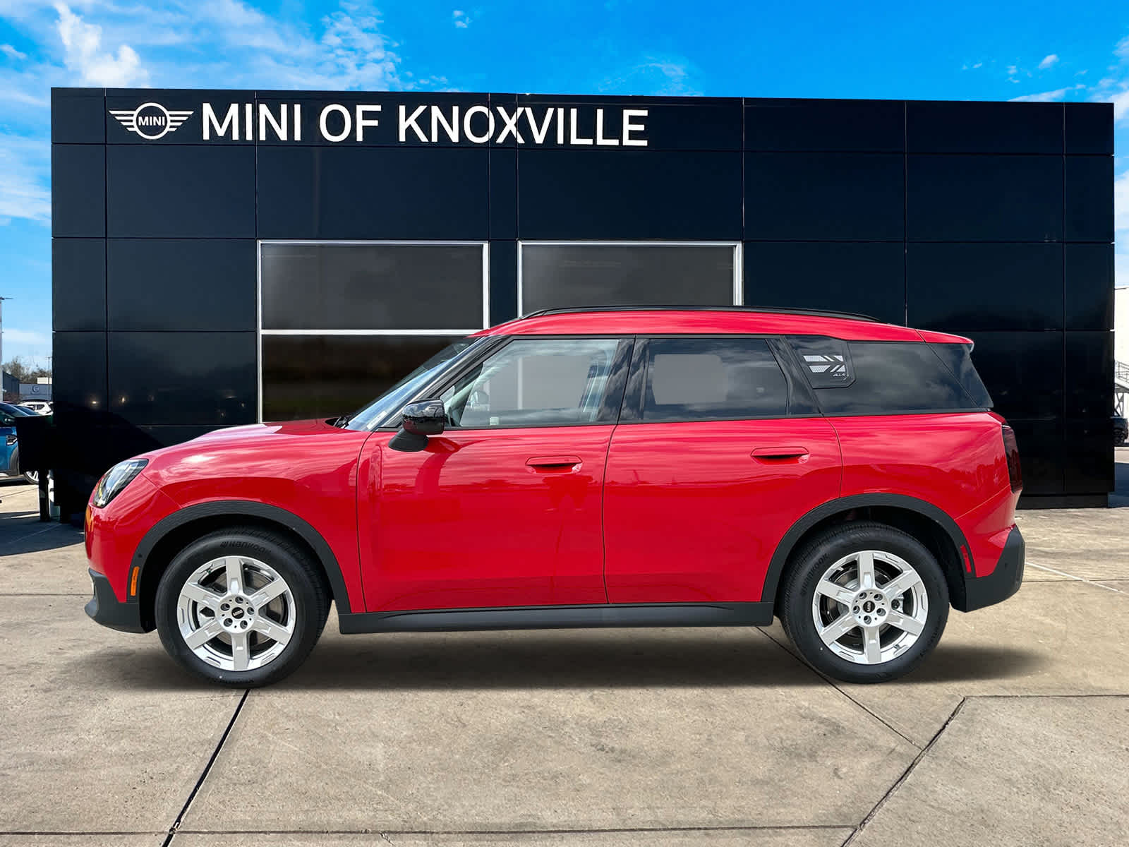 2025 MINI Countryman Cooper S 1