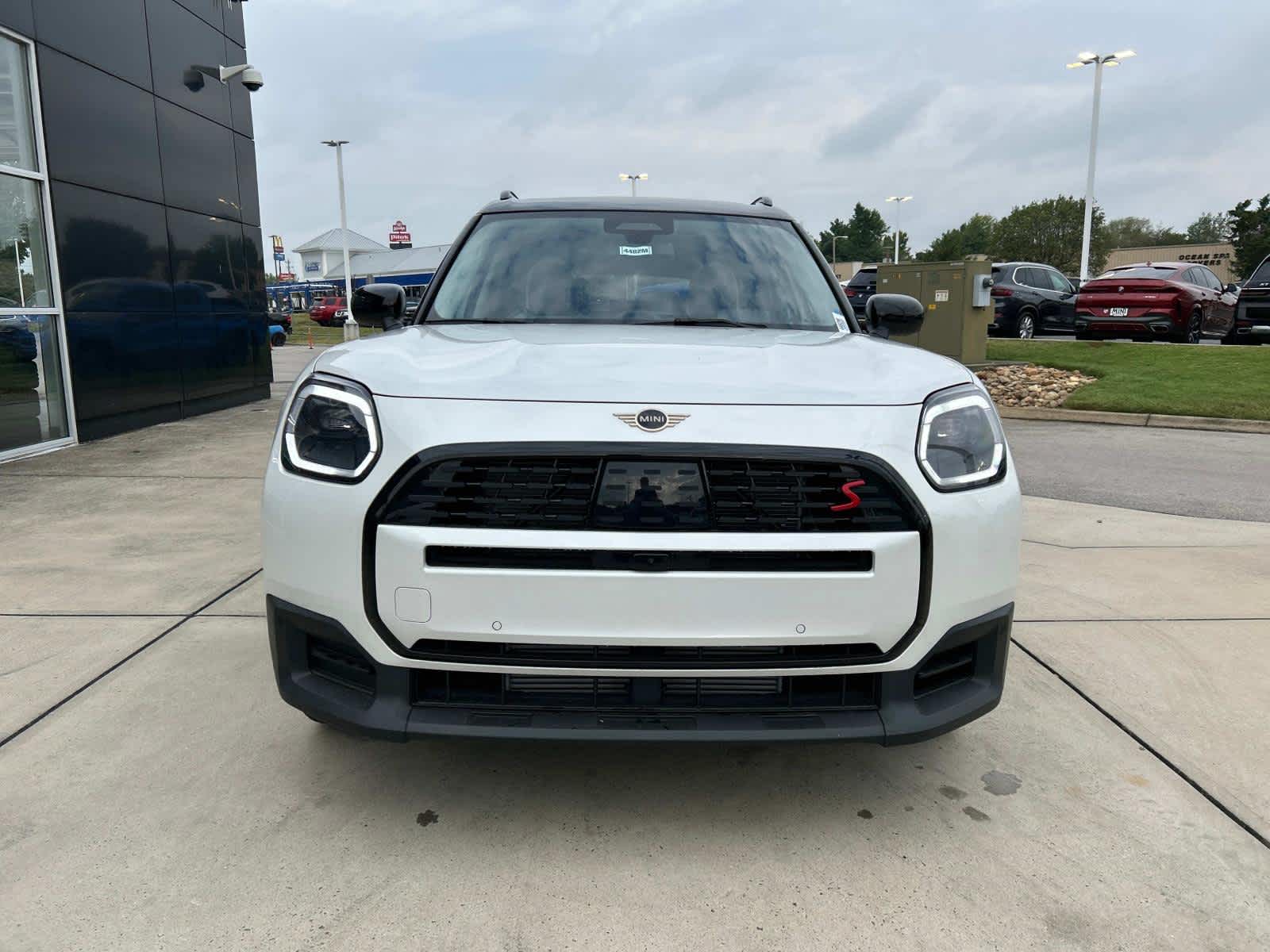 2025 MINI Countryman Cooper S 3