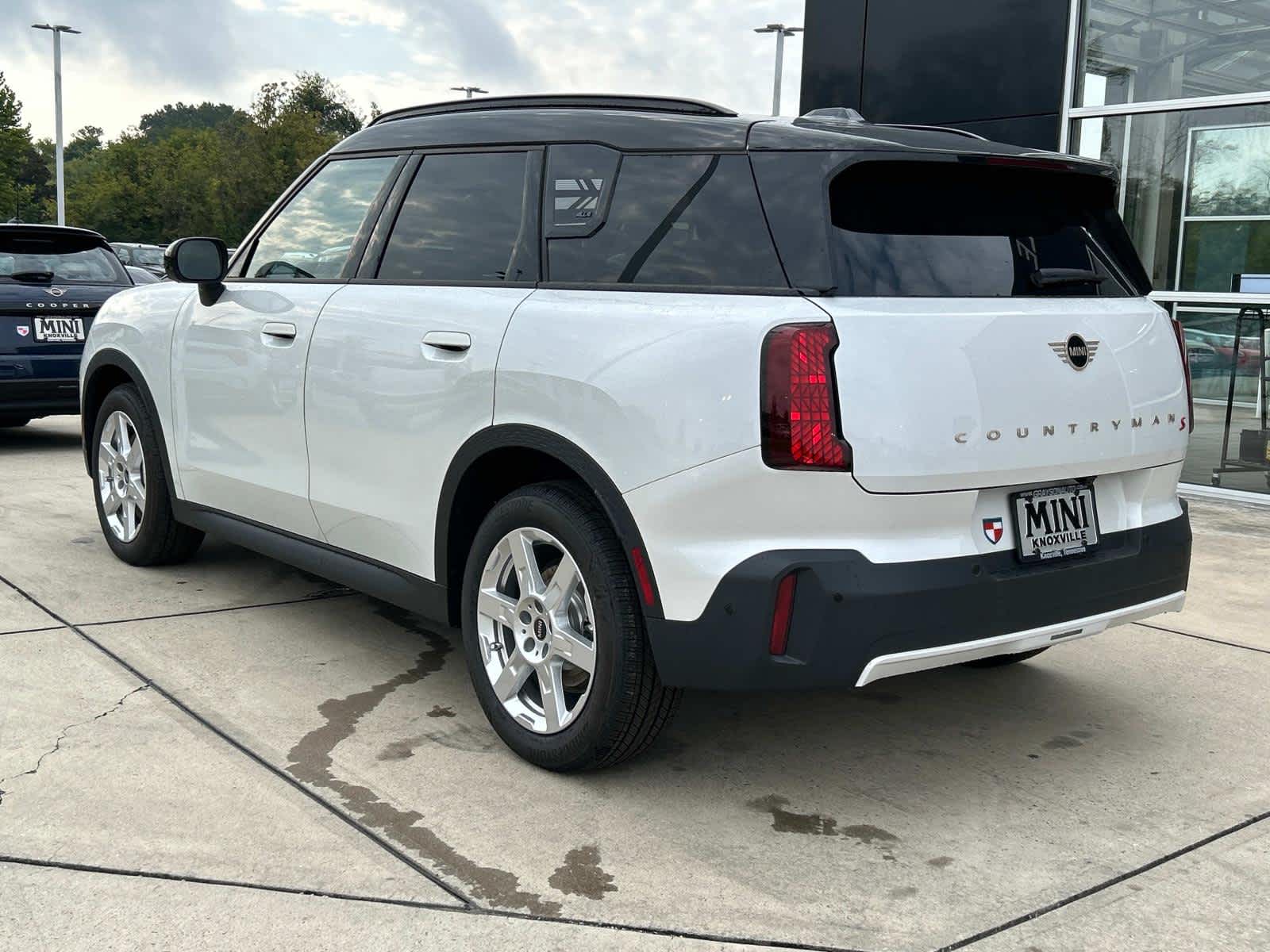 2025 MINI Countryman Cooper S 8