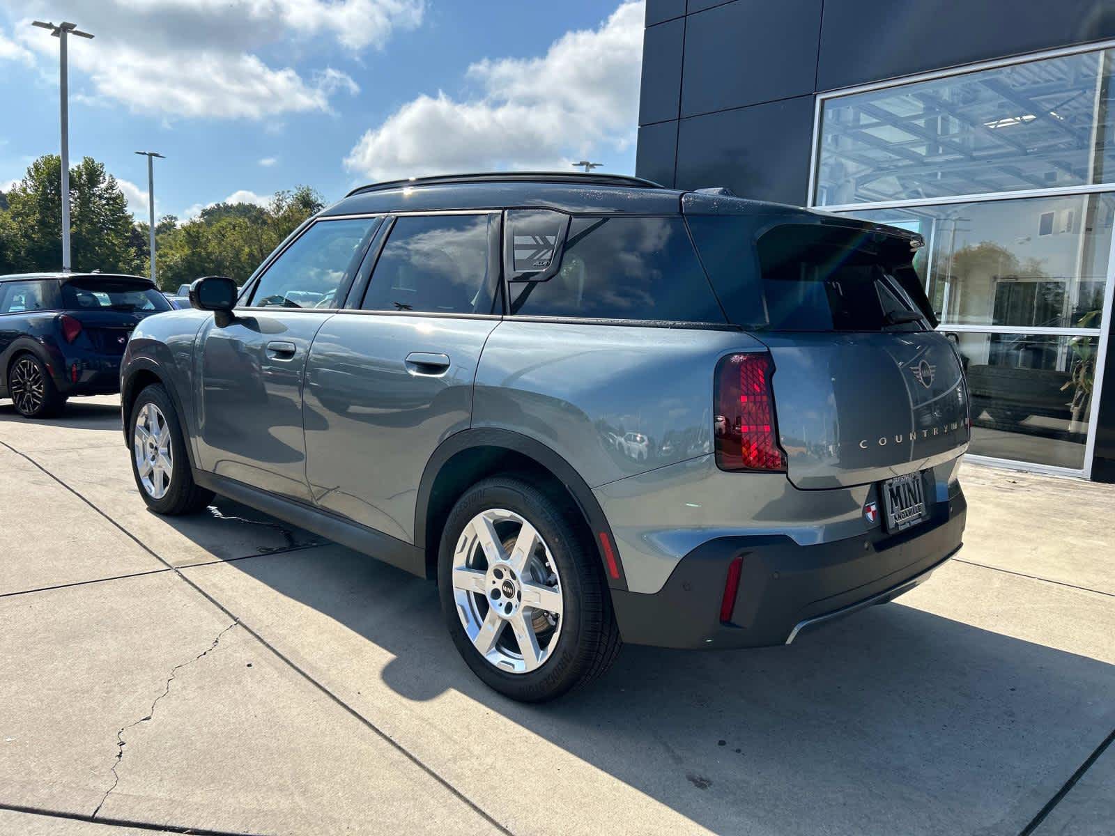 2025 MINI Countryman Cooper S 7