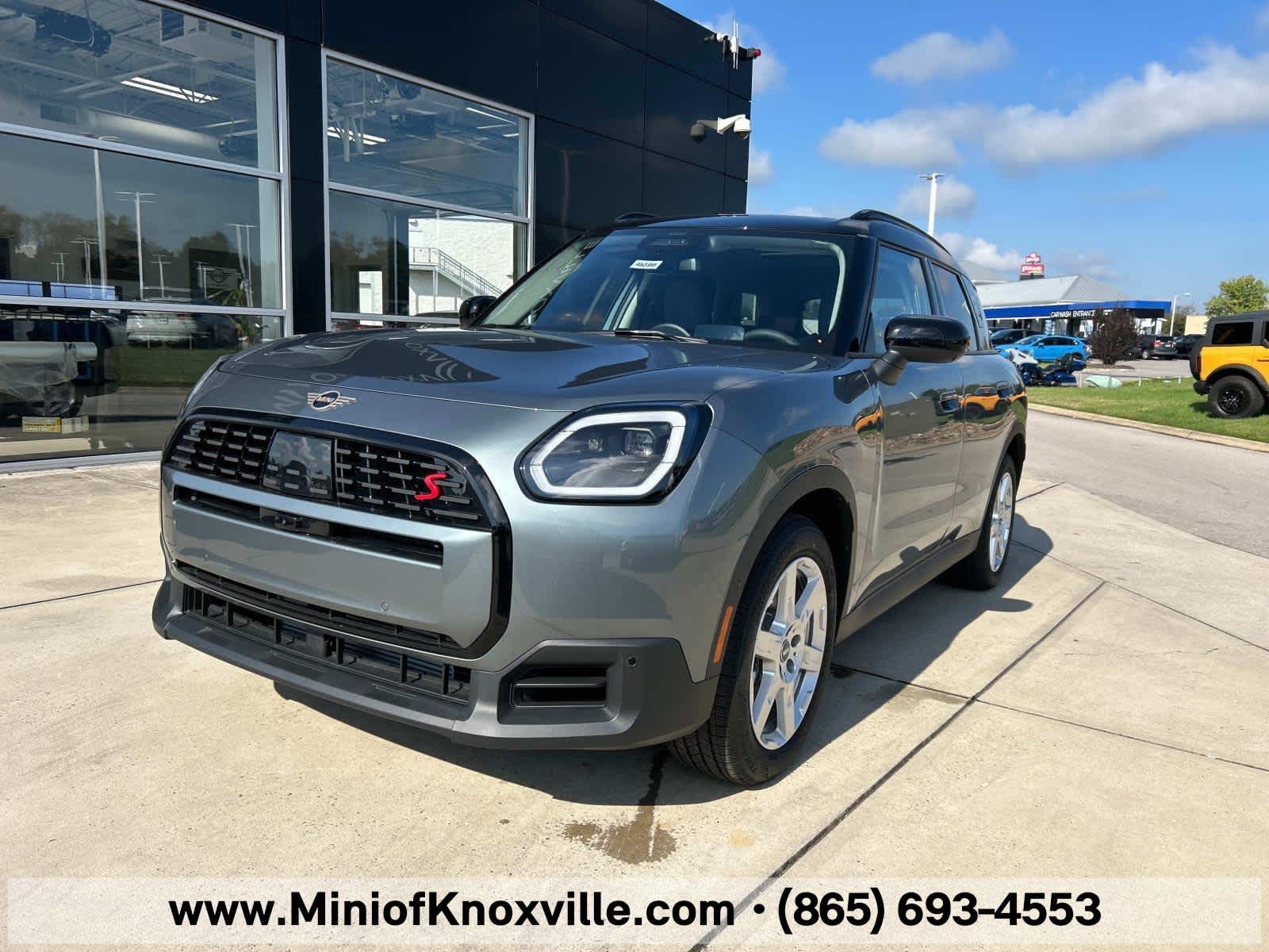 2025 MINI Countryman Cooper S 1