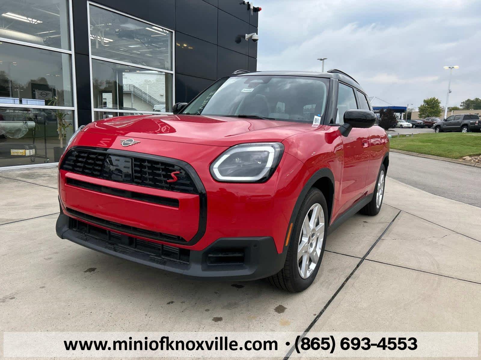 2025 MINI Countryman Cooper S 2