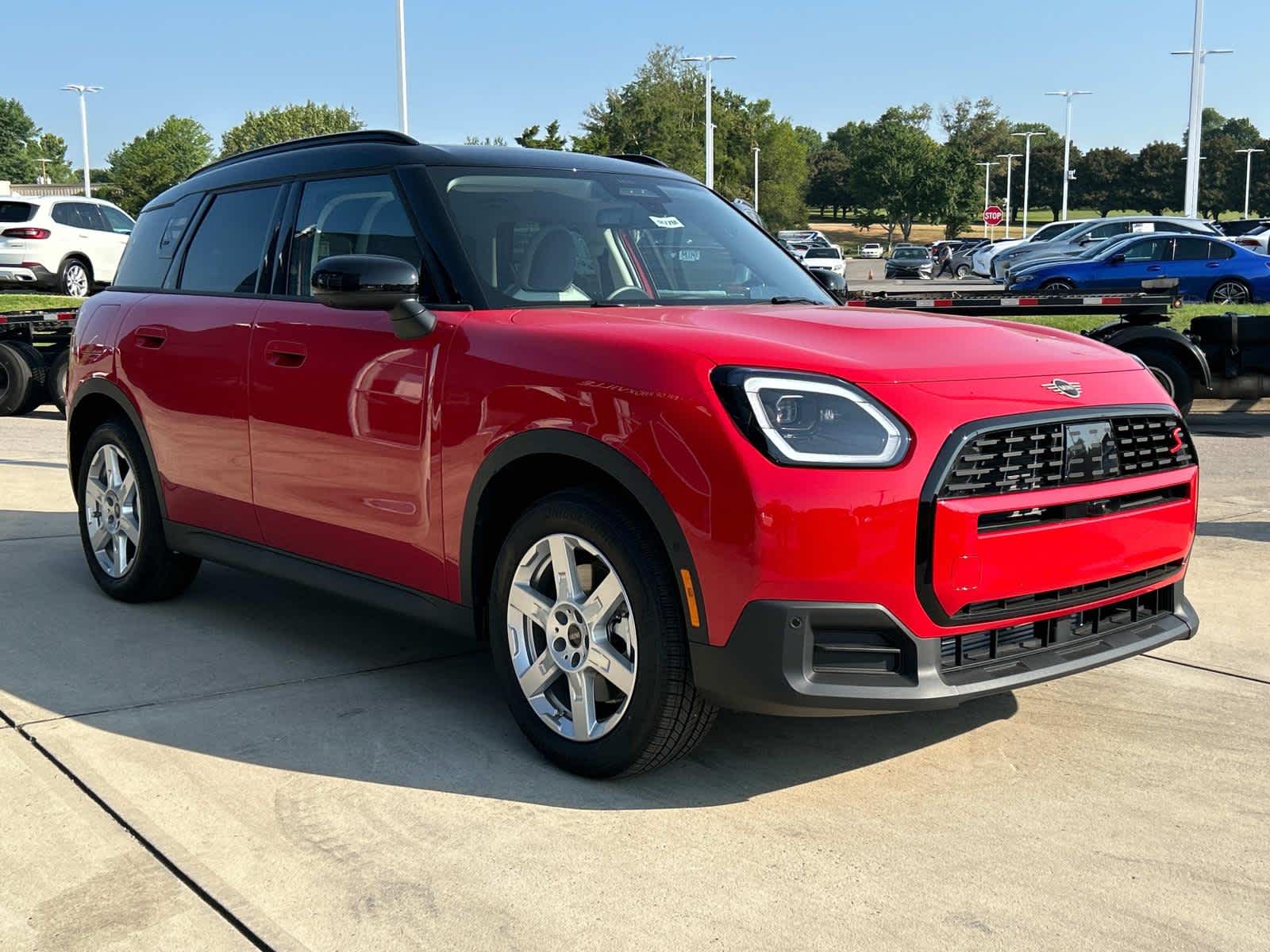 2025 MINI Countryman Cooper S 4