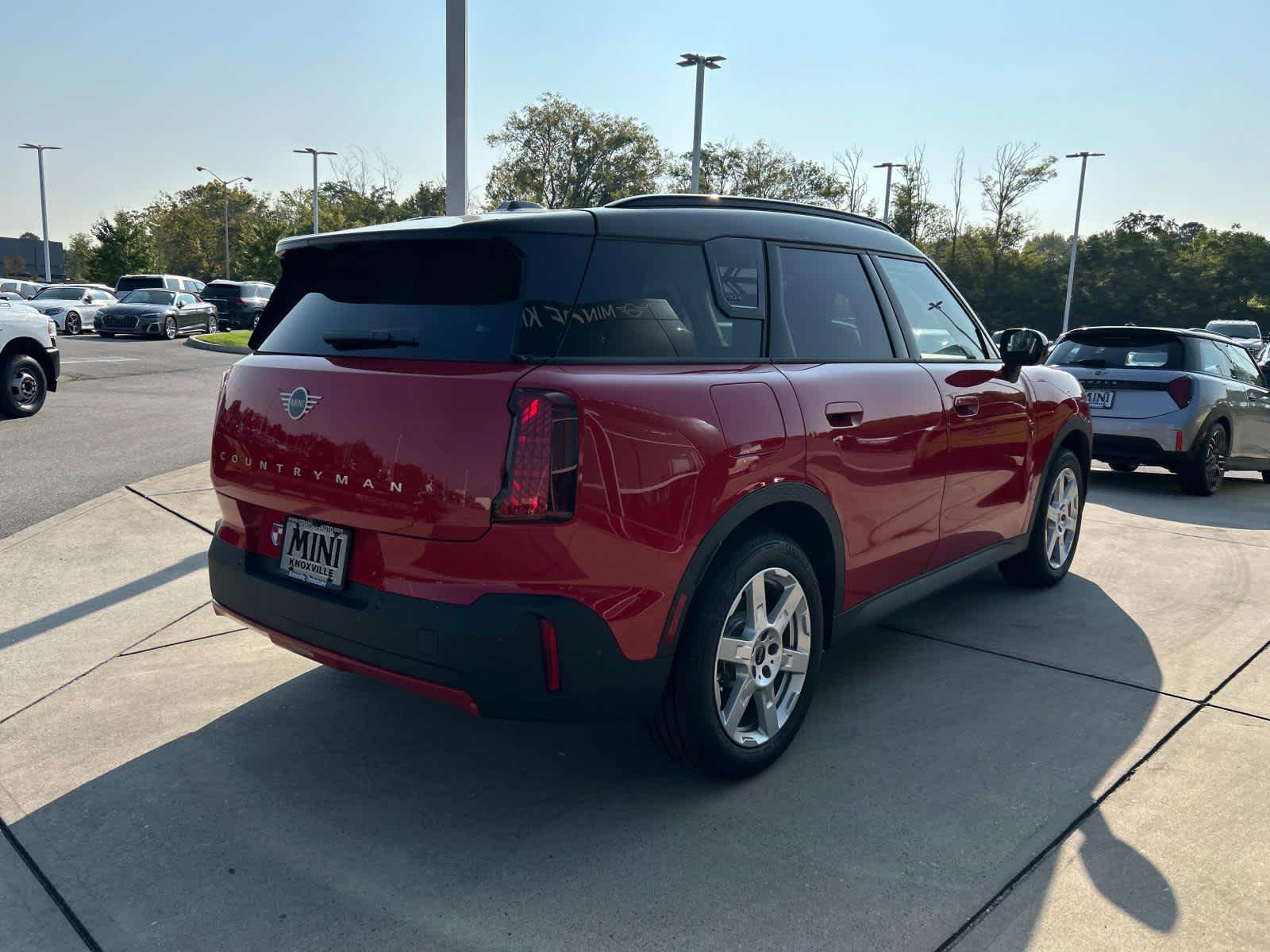 2025 MINI Countryman Cooper S 6