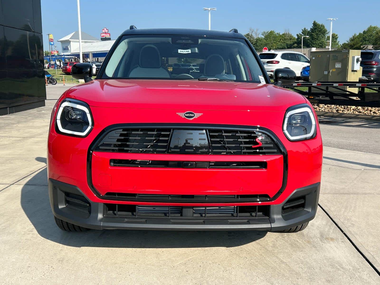 2025 MINI Countryman Cooper S 3