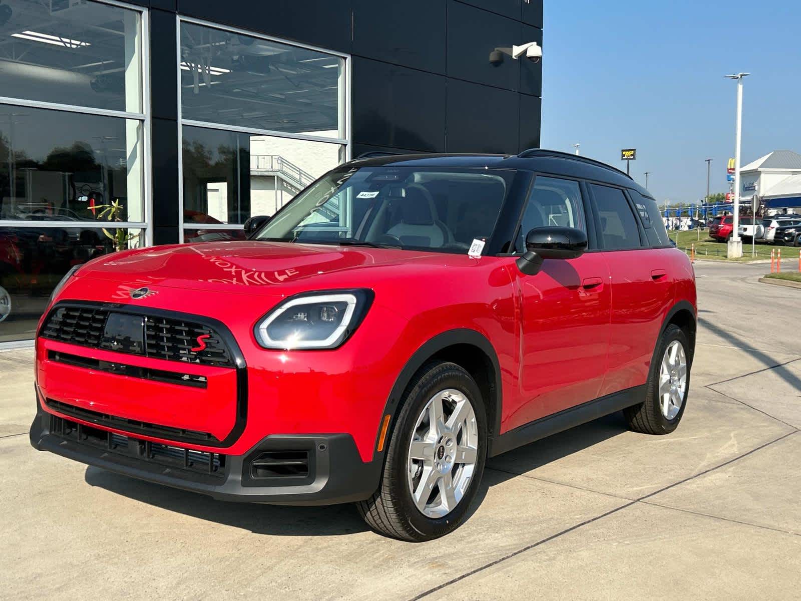 2025 MINI Countryman Cooper S 2