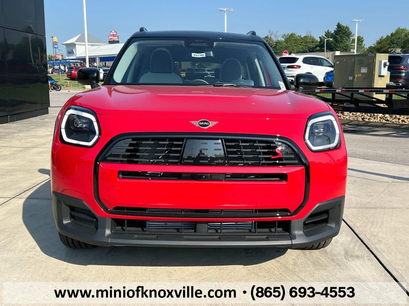 2025 MINI Countryman Cooper S 3