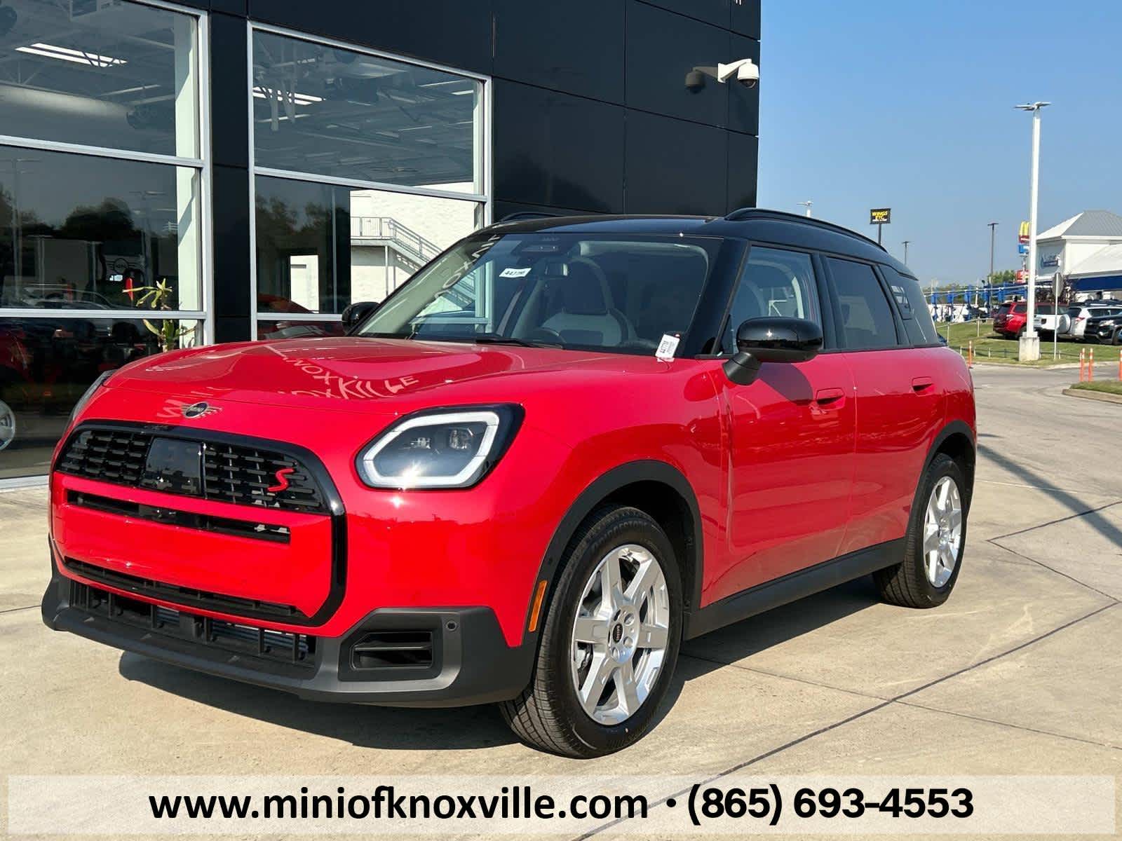 2025 MINI Countryman Cooper S 2