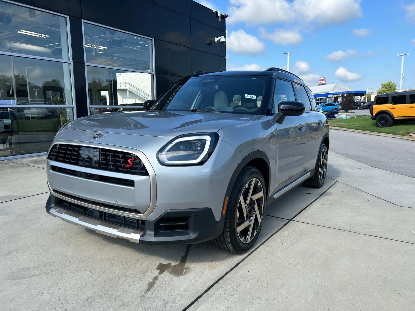 2025 MINI Countryman Cooper S 2