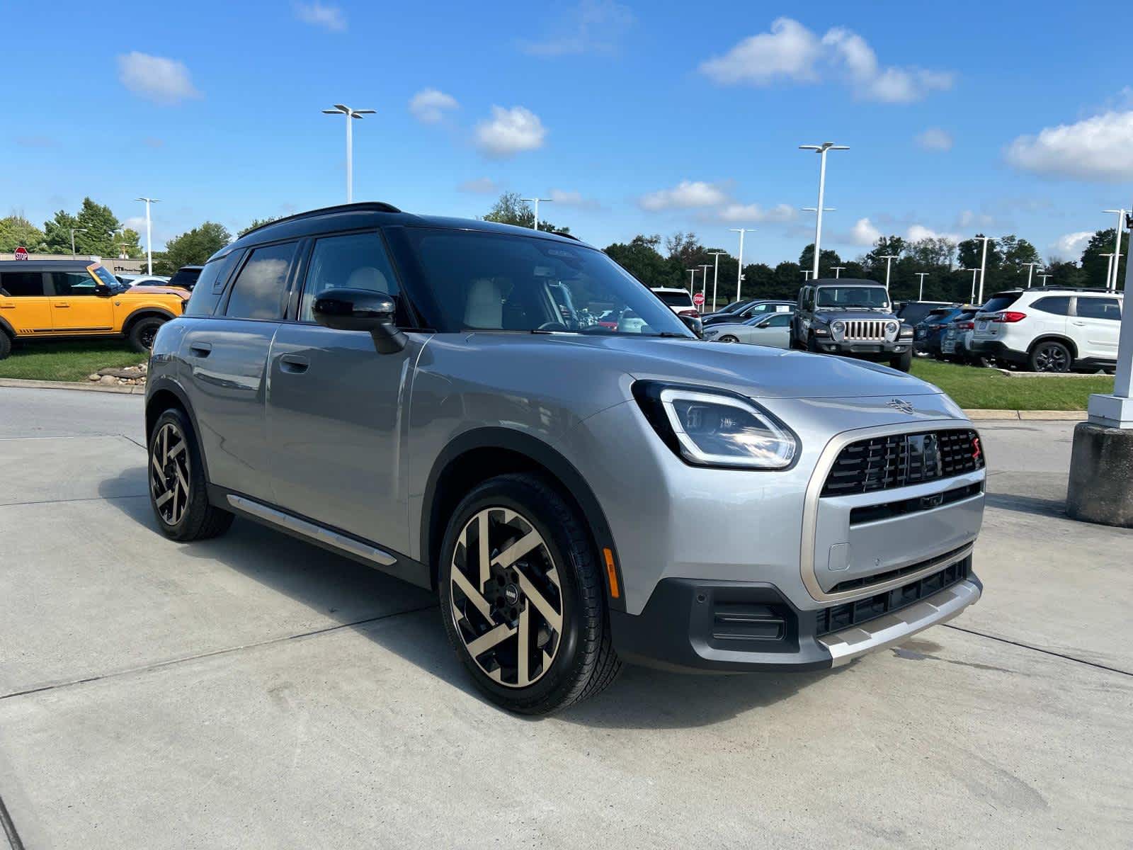 2025 MINI Countryman Cooper S 4