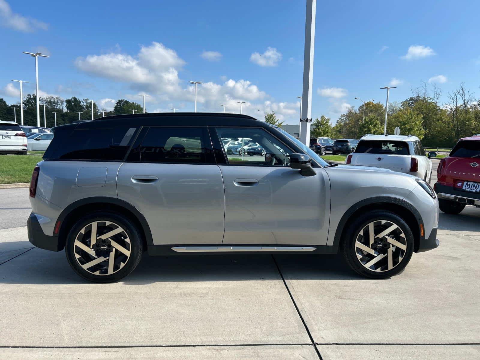 2025 MINI Countryman Cooper S 5