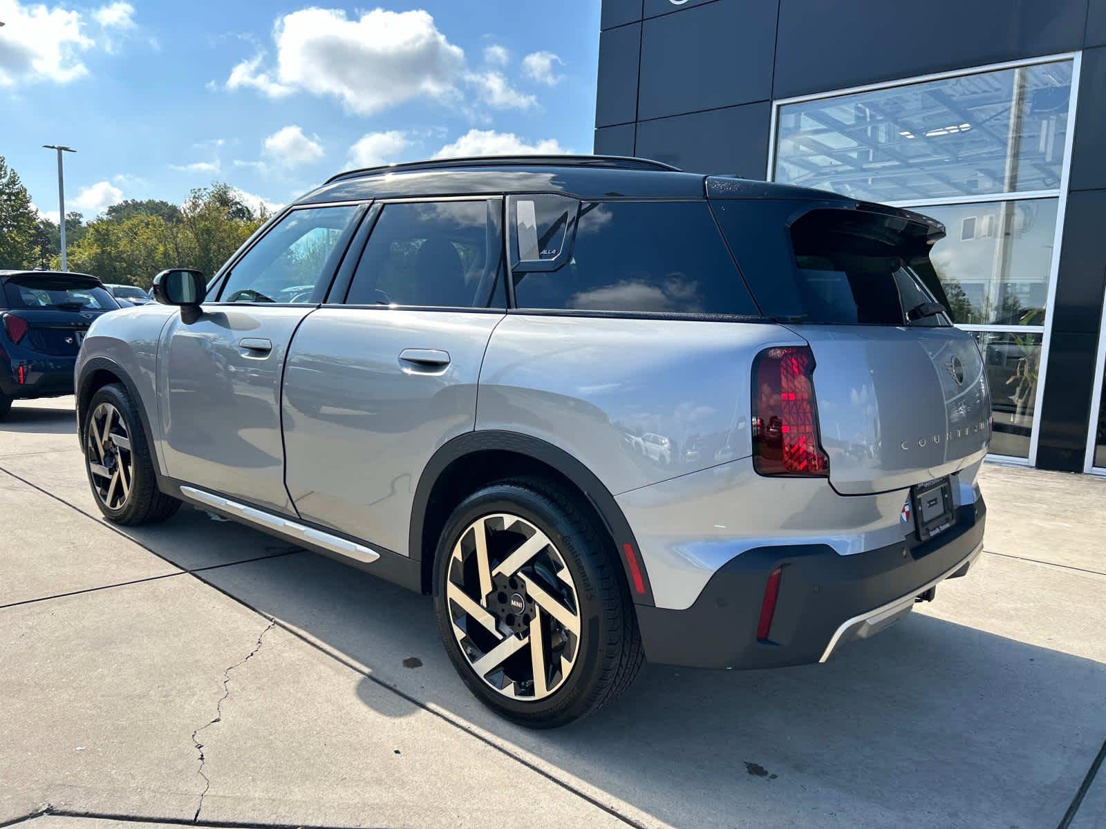 2025 MINI Countryman Cooper S 8