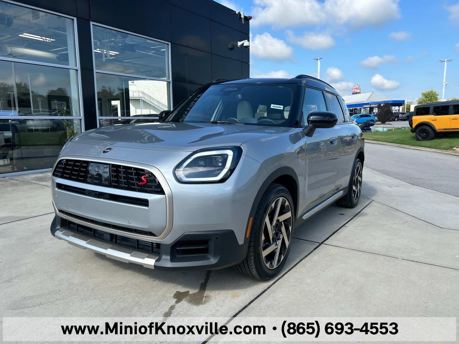 2025 MINI Countryman Cooper S 2