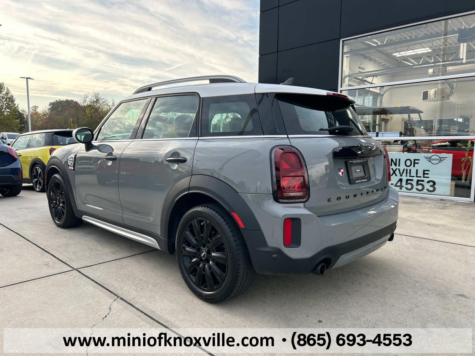 2022 MINI Countryman Cooper S 8