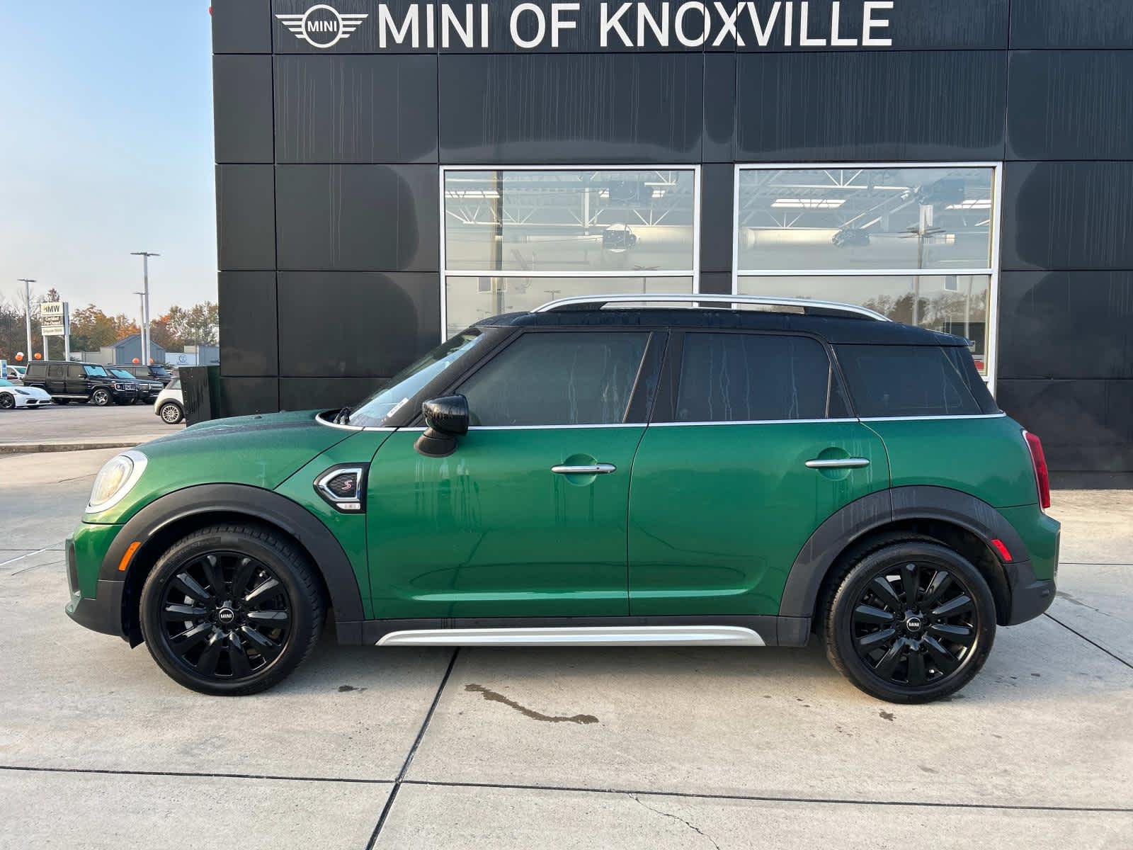 2024 MINI Countryman Cooper S 1