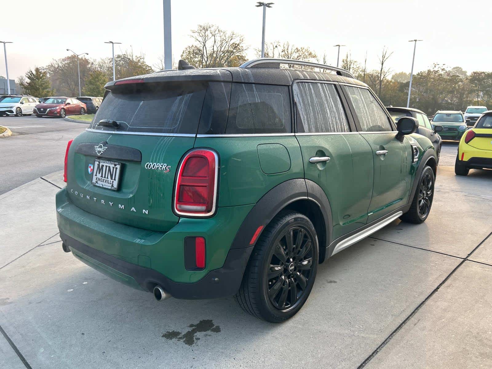 2024 MINI Countryman Cooper S 6