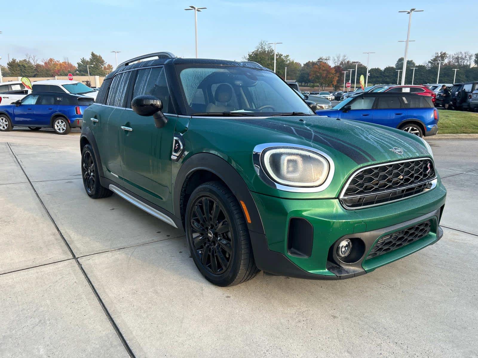 2024 MINI Countryman Cooper S 4