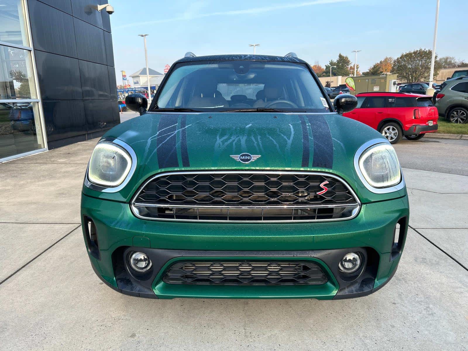 2024 MINI Countryman Cooper S 3