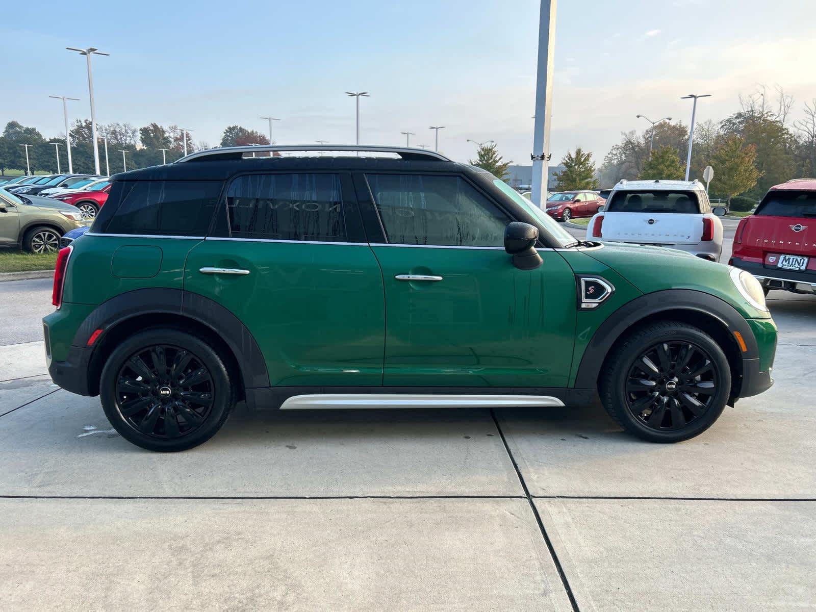 2024 MINI Countryman Cooper S 5