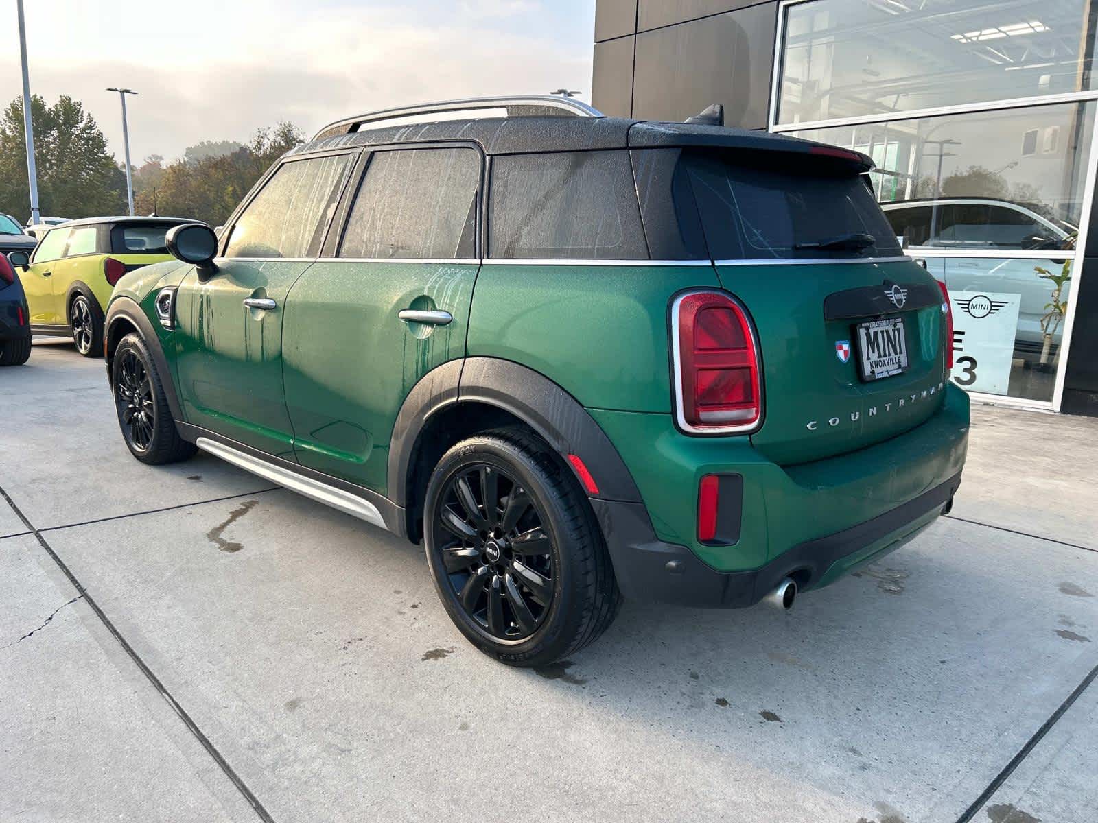 2024 MINI Countryman Cooper S 8