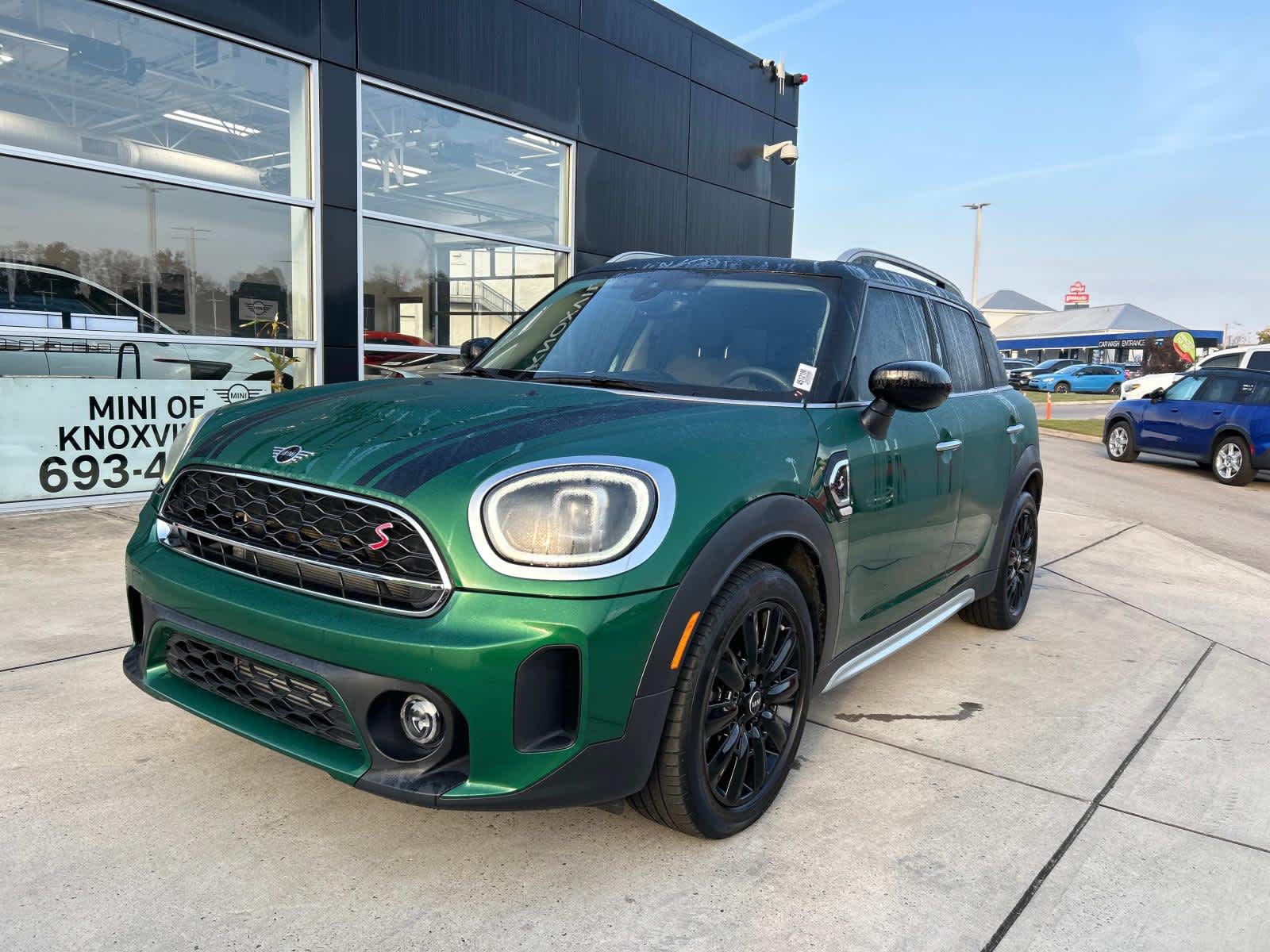 2024 MINI Countryman Cooper S 2