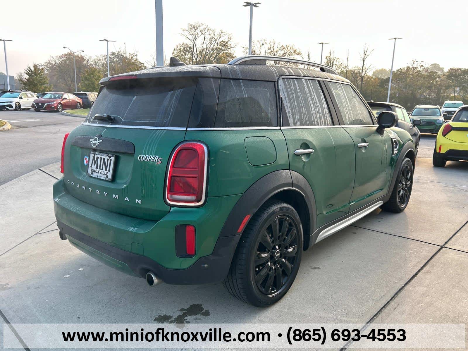 2024 MINI Countryman Cooper S 6