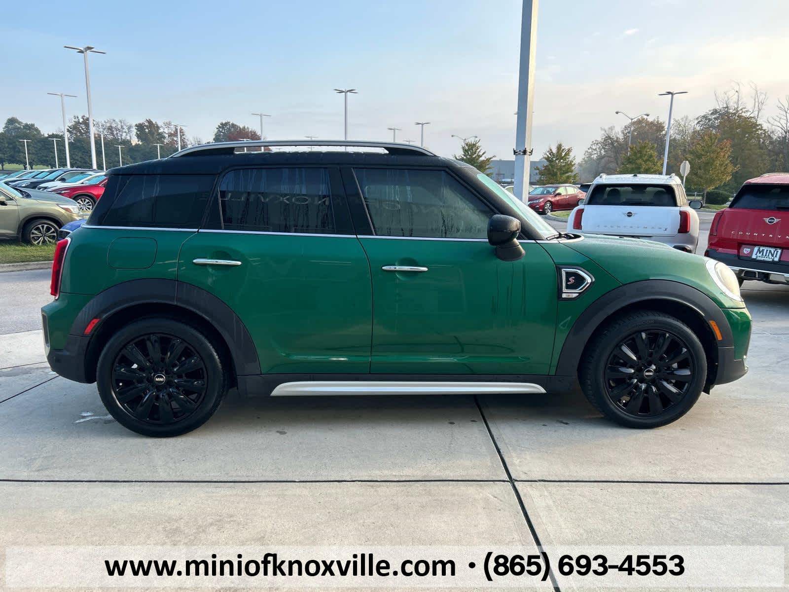 2024 MINI Countryman Cooper S 5