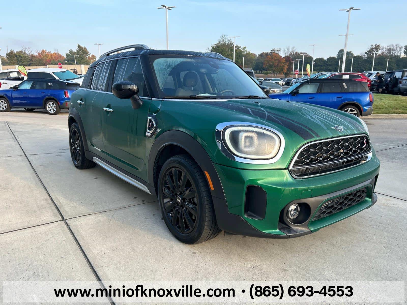 2024 MINI Countryman Cooper S 4