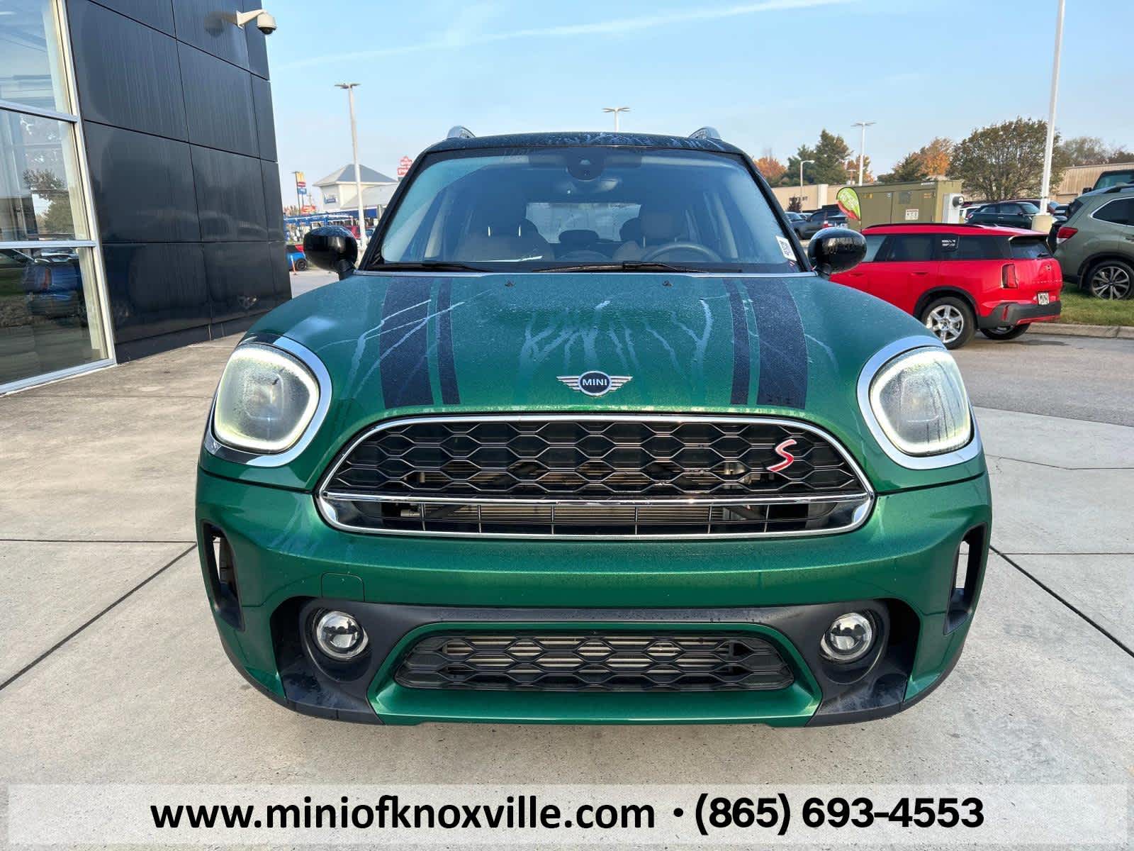 2024 MINI Countryman Cooper S 3