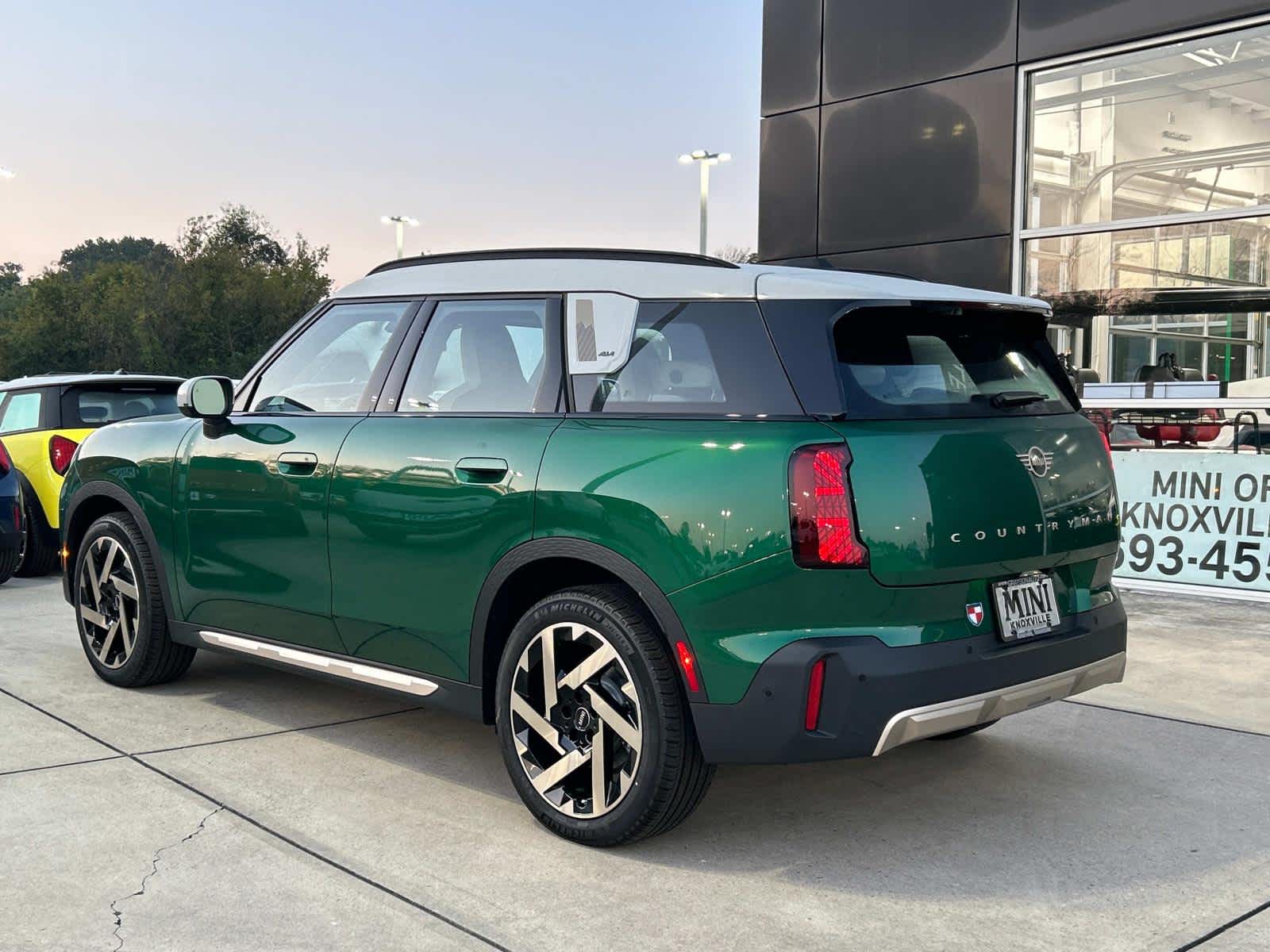 2025 MINI Countryman Cooper SE 8