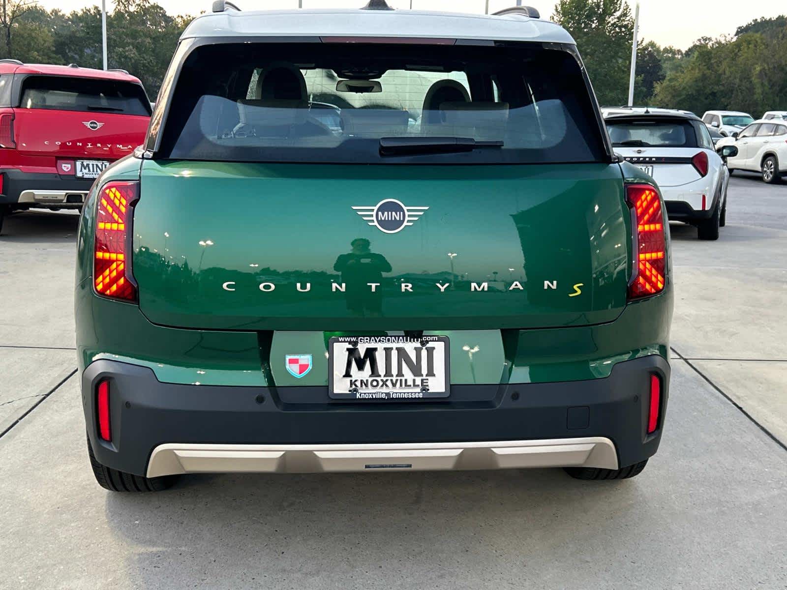 2025 MINI Countryman Cooper SE 7