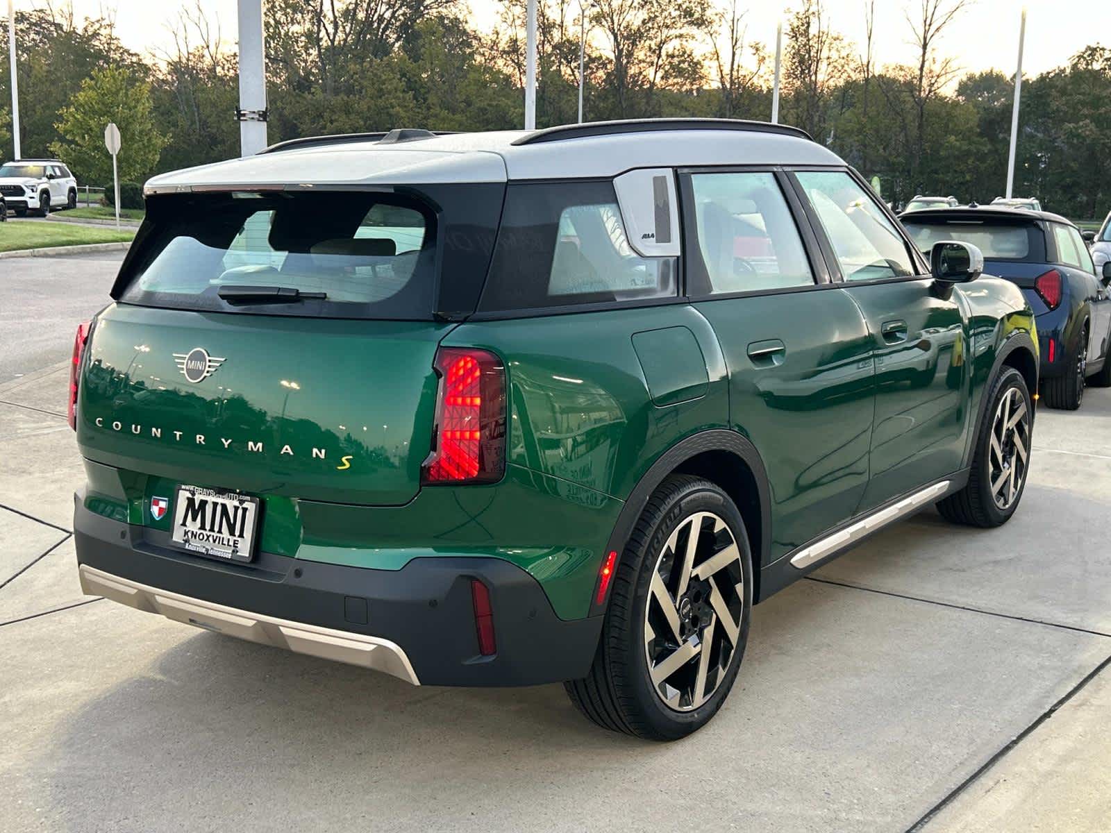 2025 MINI Countryman Cooper SE 6