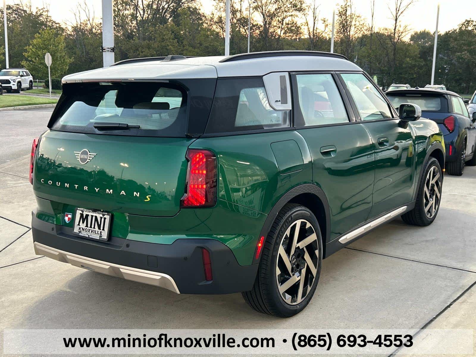 2025 MINI Countryman Cooper SE 6