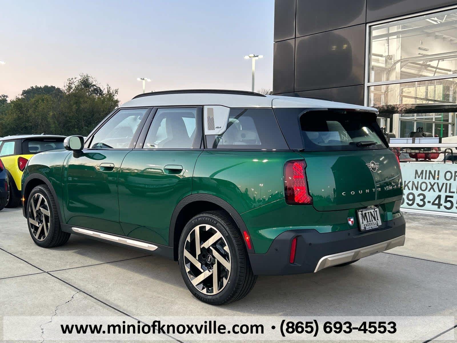 2025 MINI Countryman Cooper SE 8