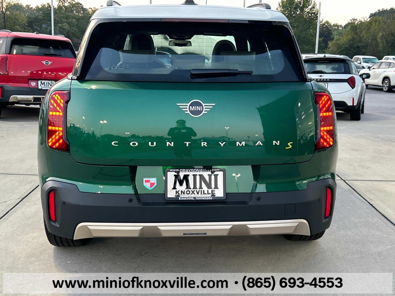 2025 MINI Countryman Cooper SE 7