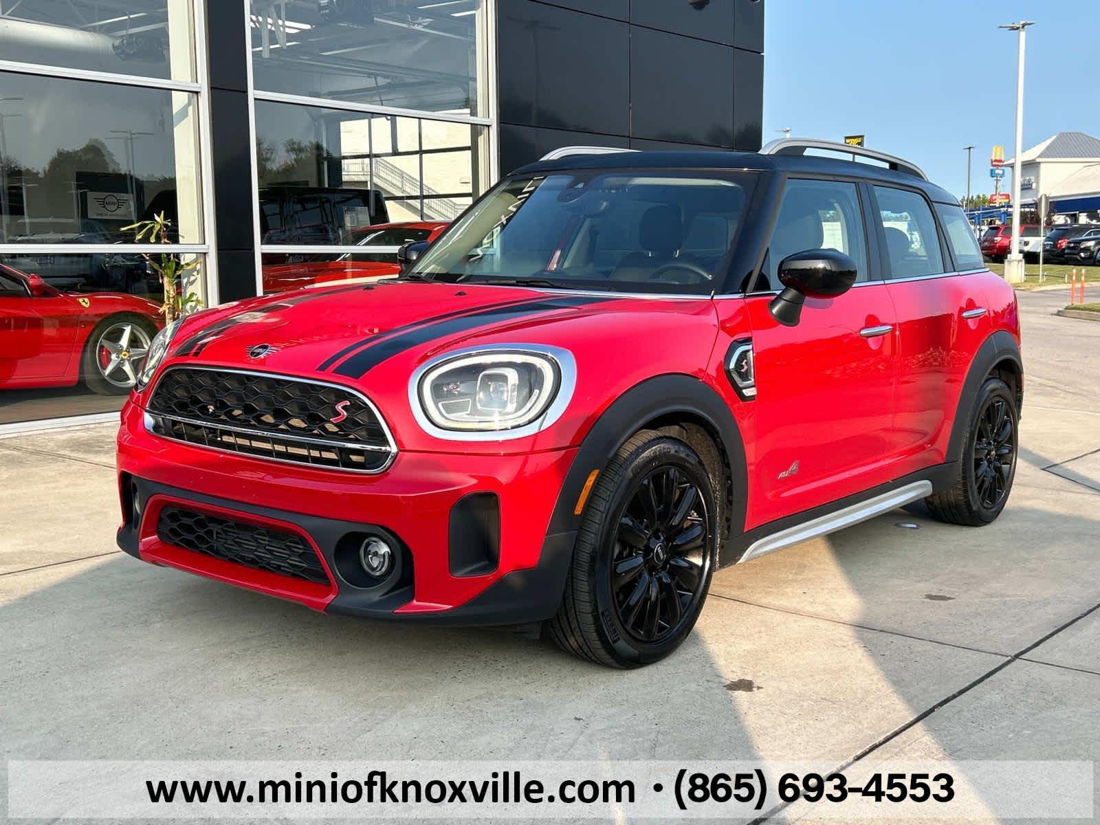 2022 MINI Countryman Cooper S 2