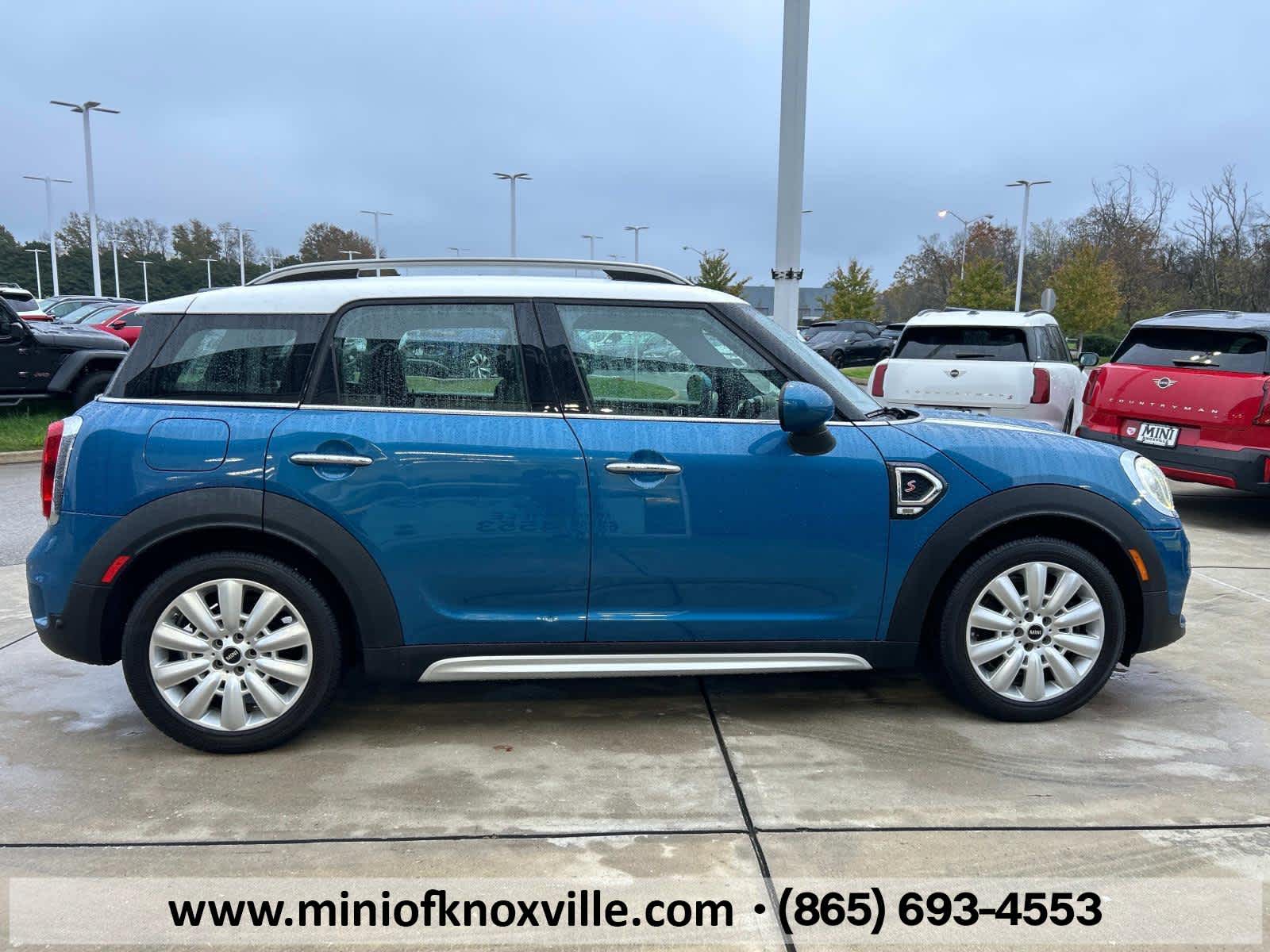 2019 MINI Countryman Cooper S 5