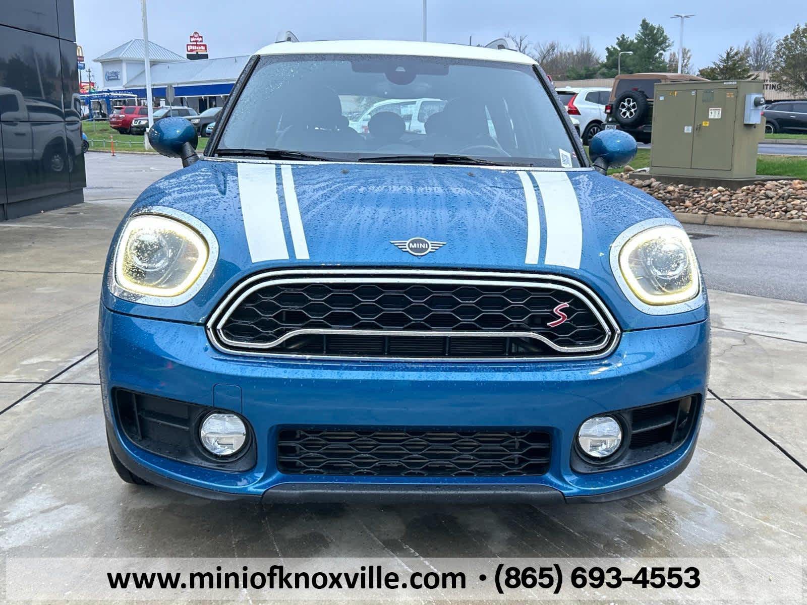 2019 MINI Countryman Cooper S 3