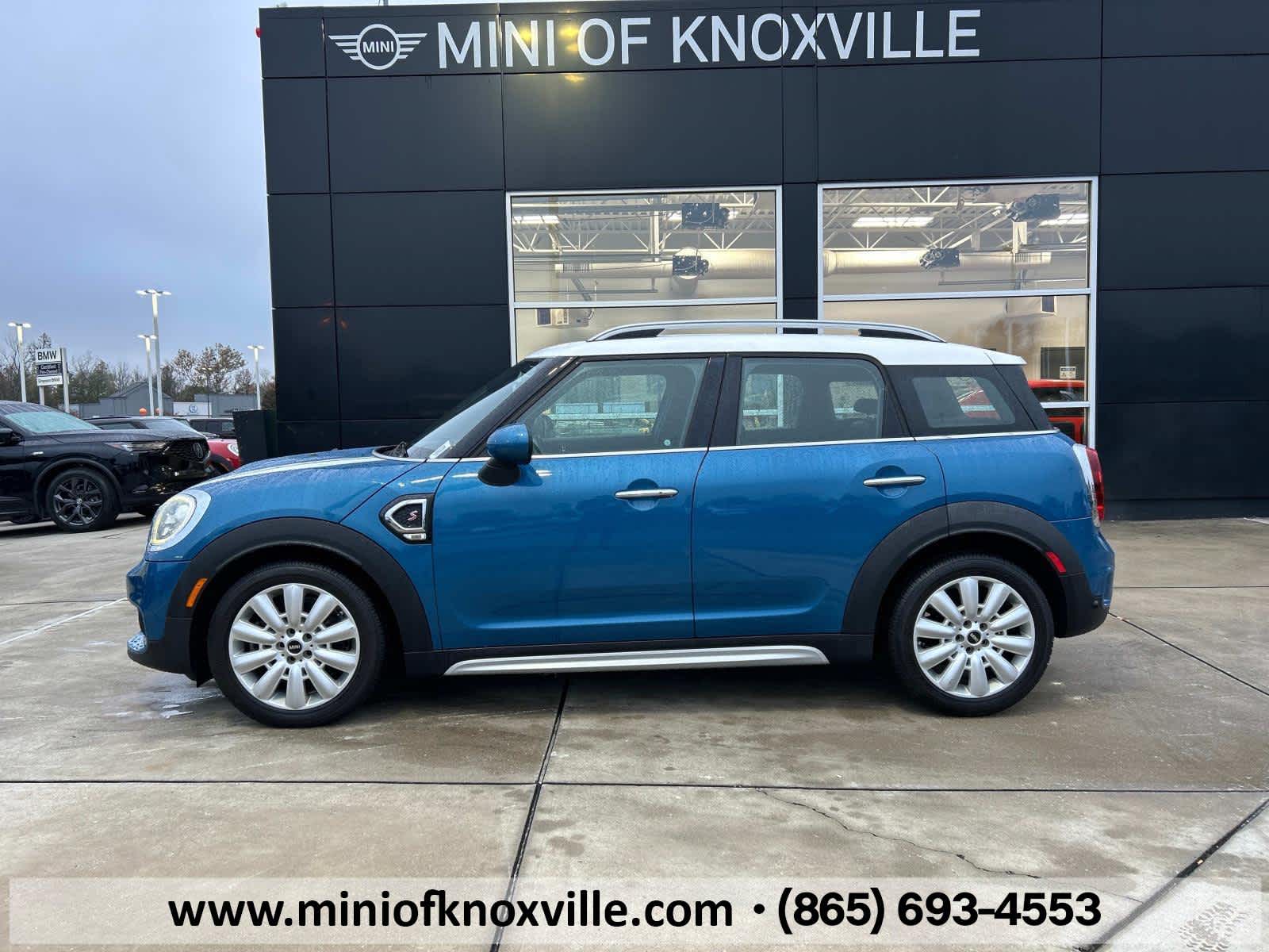 2019 MINI Countryman Cooper S 1