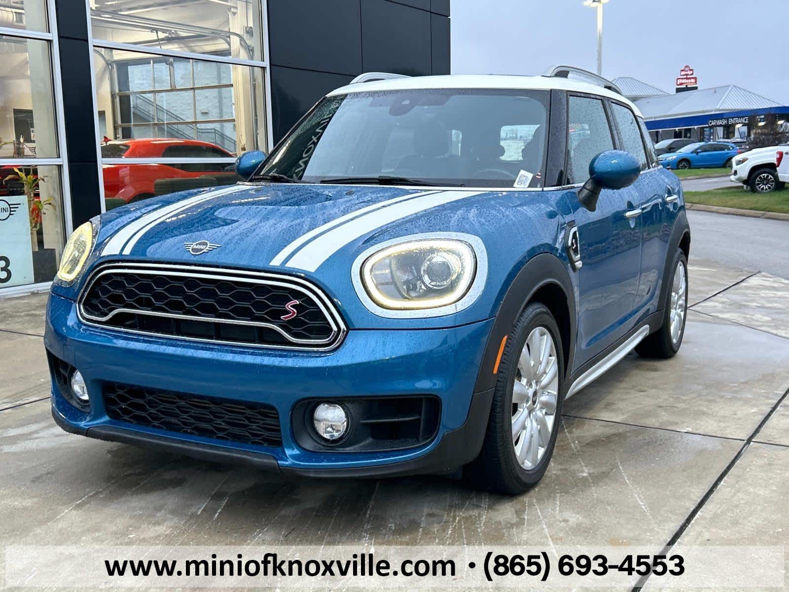 2019 MINI Countryman Cooper S 2