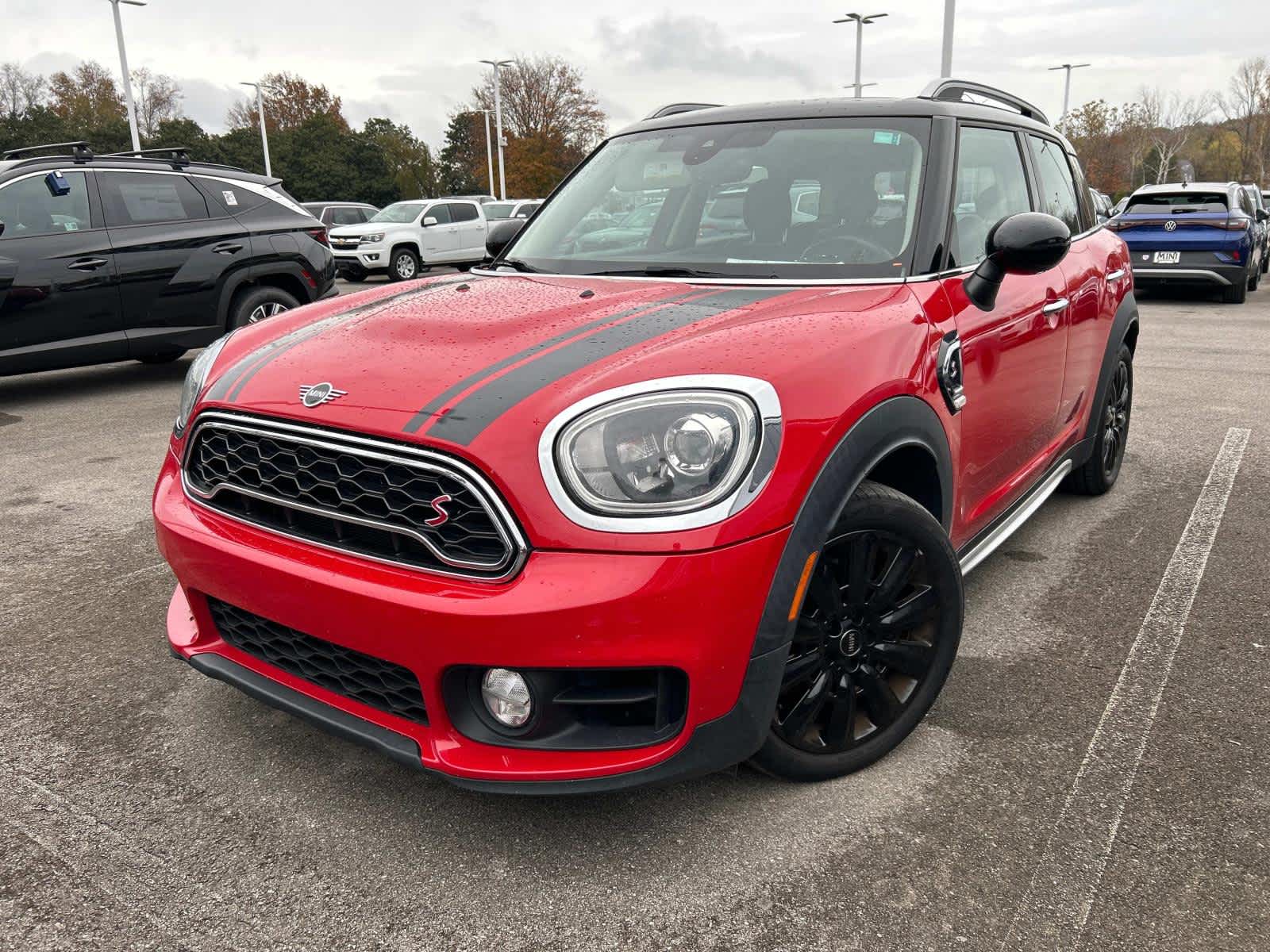 2019 MINI Countryman Cooper S 2