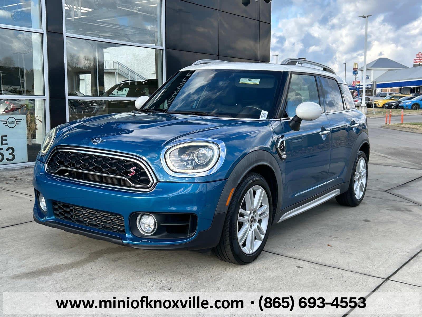 2019 MINI Countryman Cooper S 2