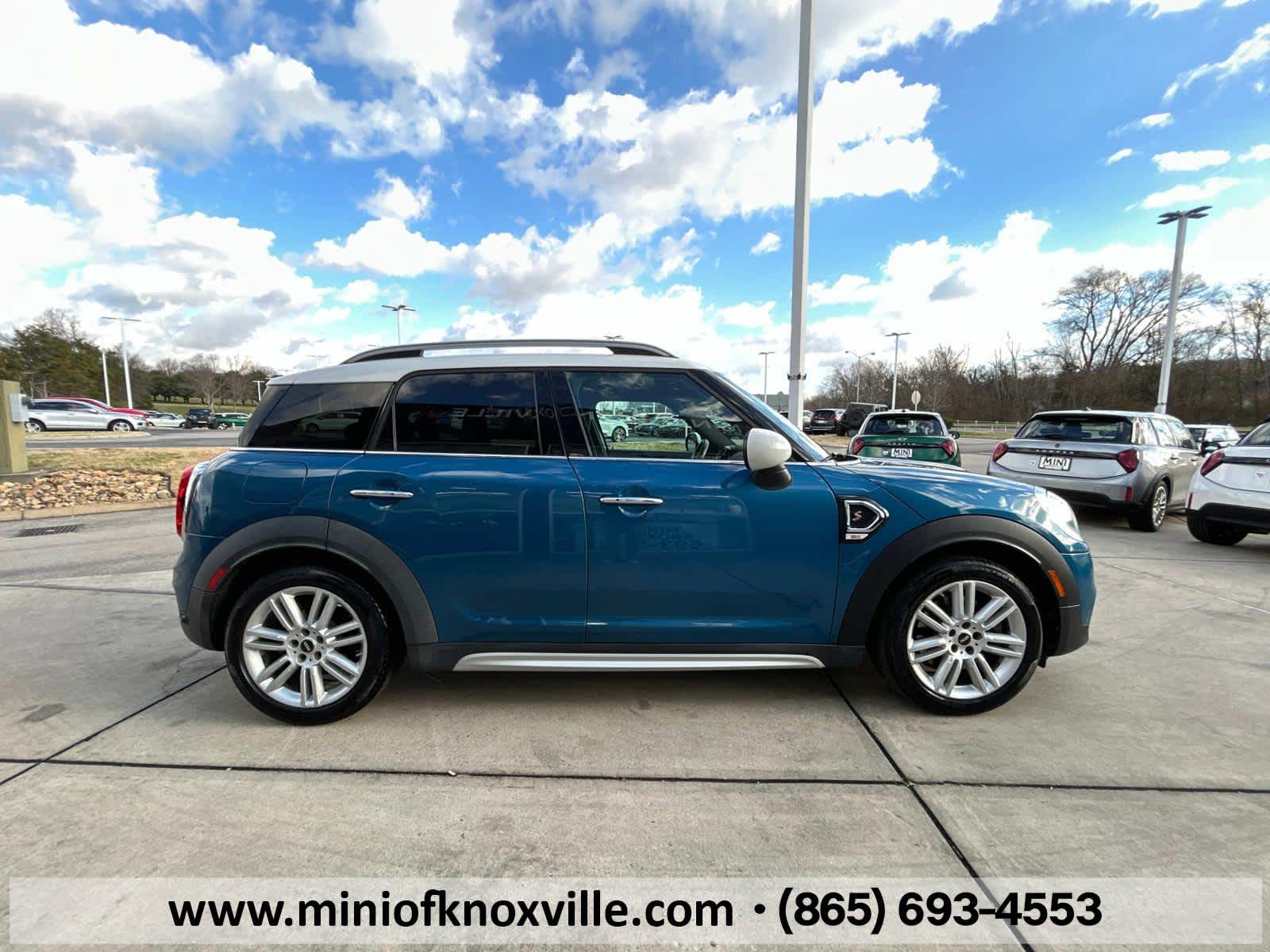 2019 MINI Countryman Cooper S 5