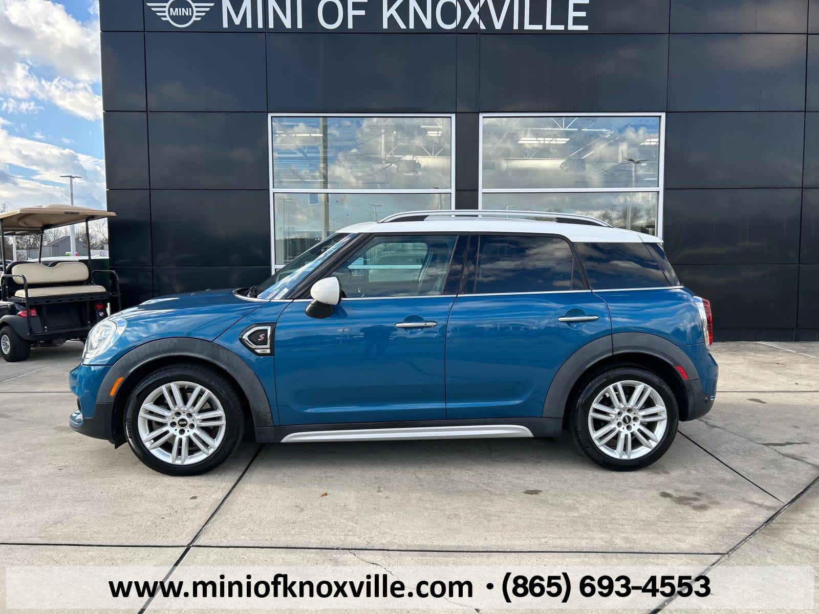 2019 MINI Countryman Cooper S 1