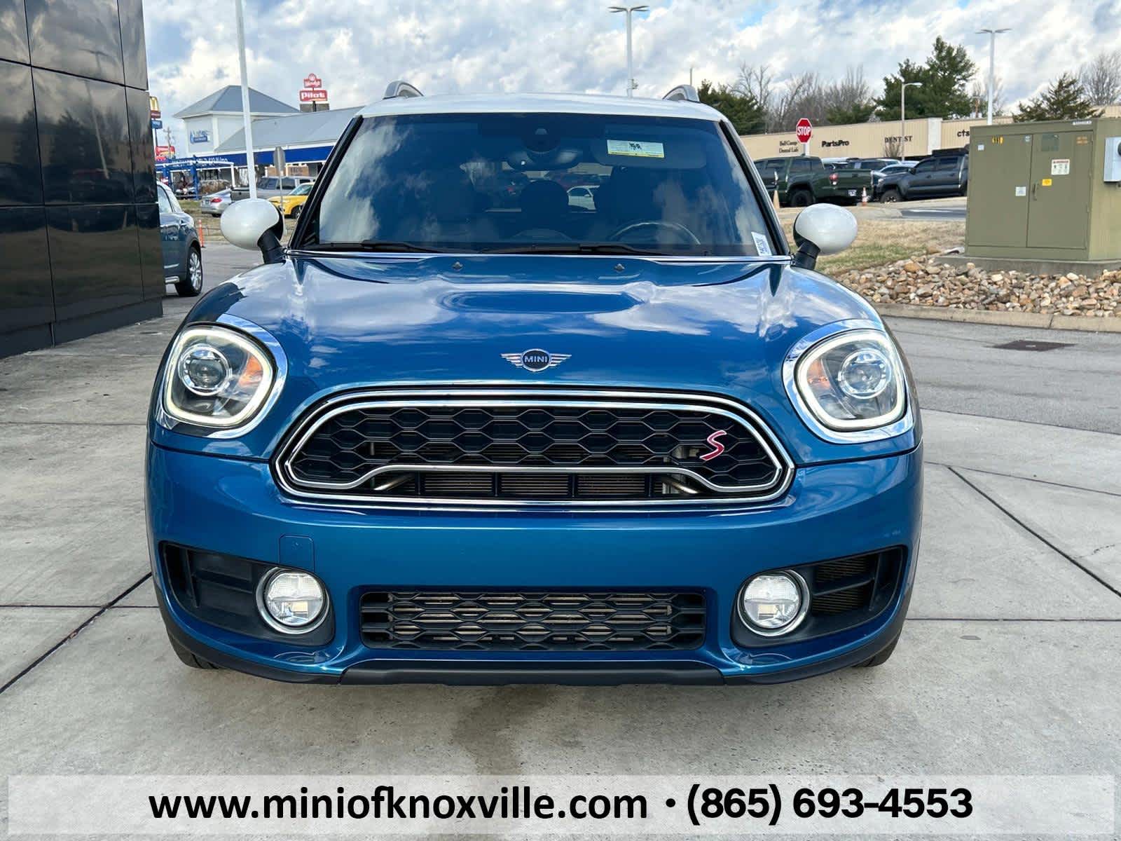 2019 MINI Countryman Cooper S 3