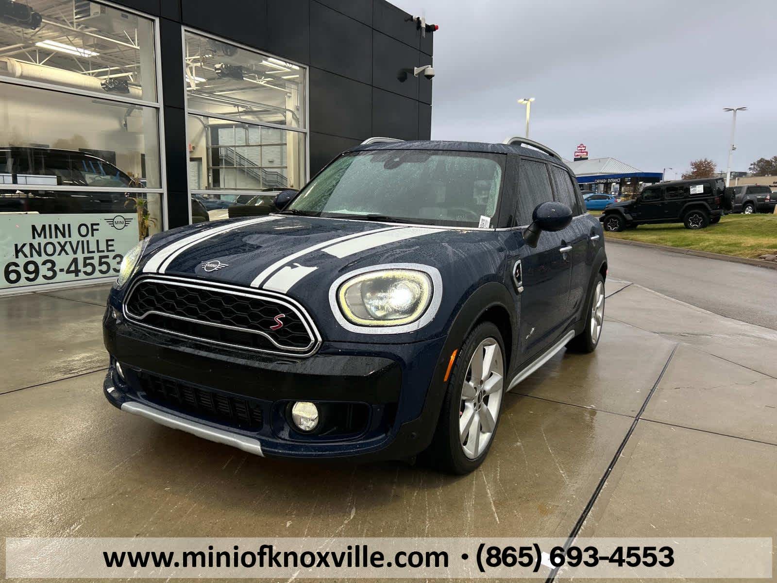 2019 MINI Countryman Cooper S 2