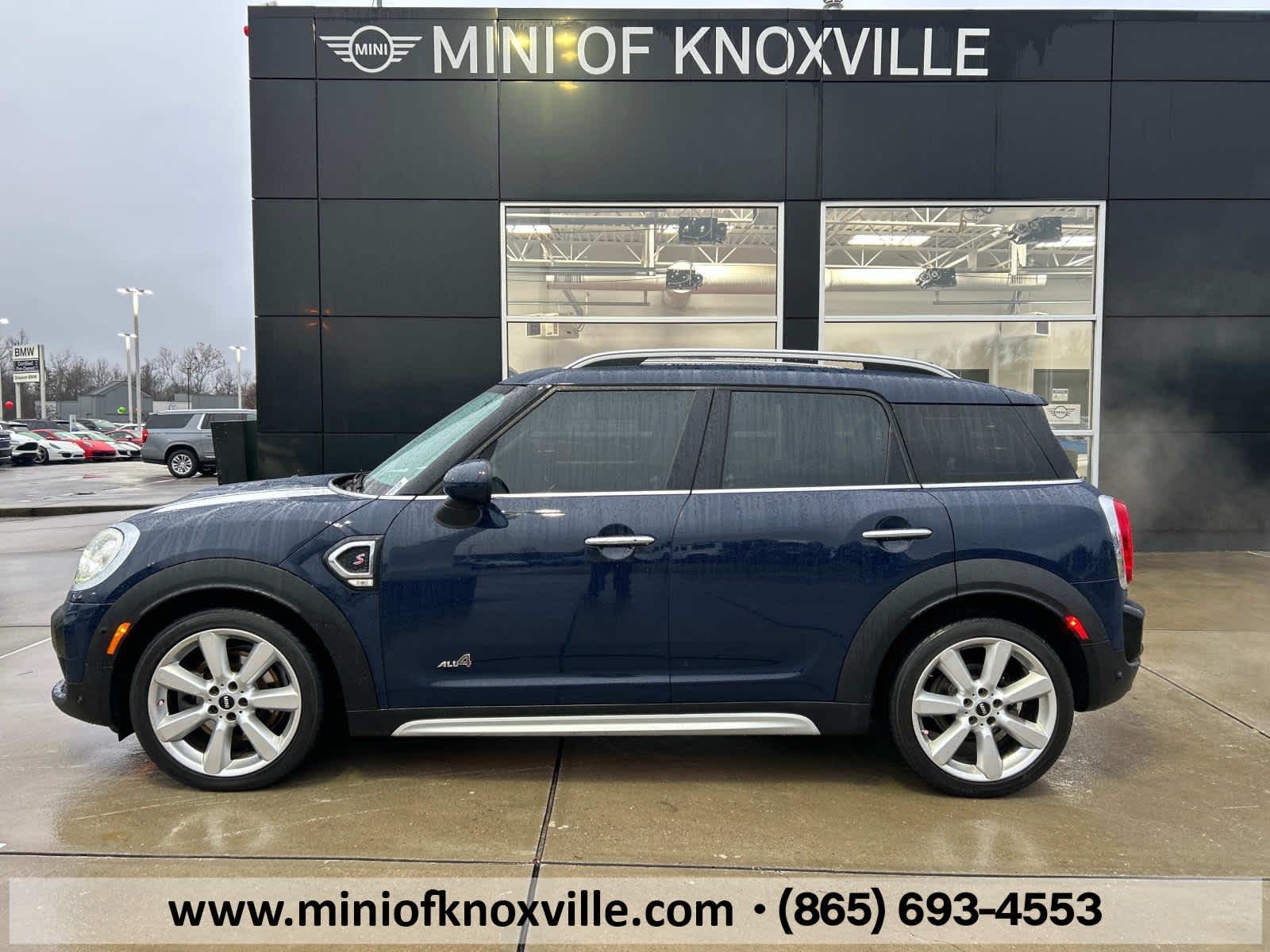 2019 MINI Countryman Cooper S 1