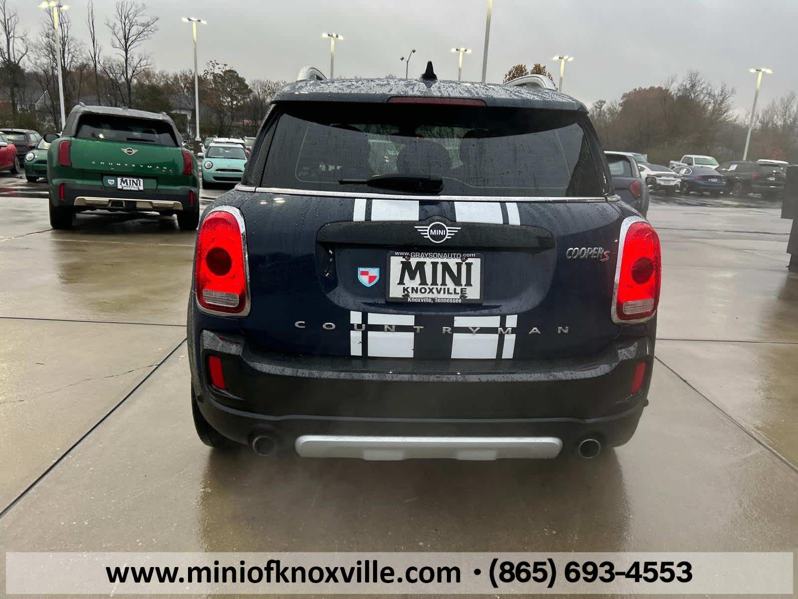 2019 MINI Countryman Cooper S 7